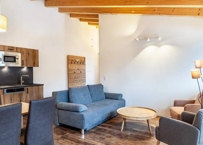 Ferienwohnung Wetterstein