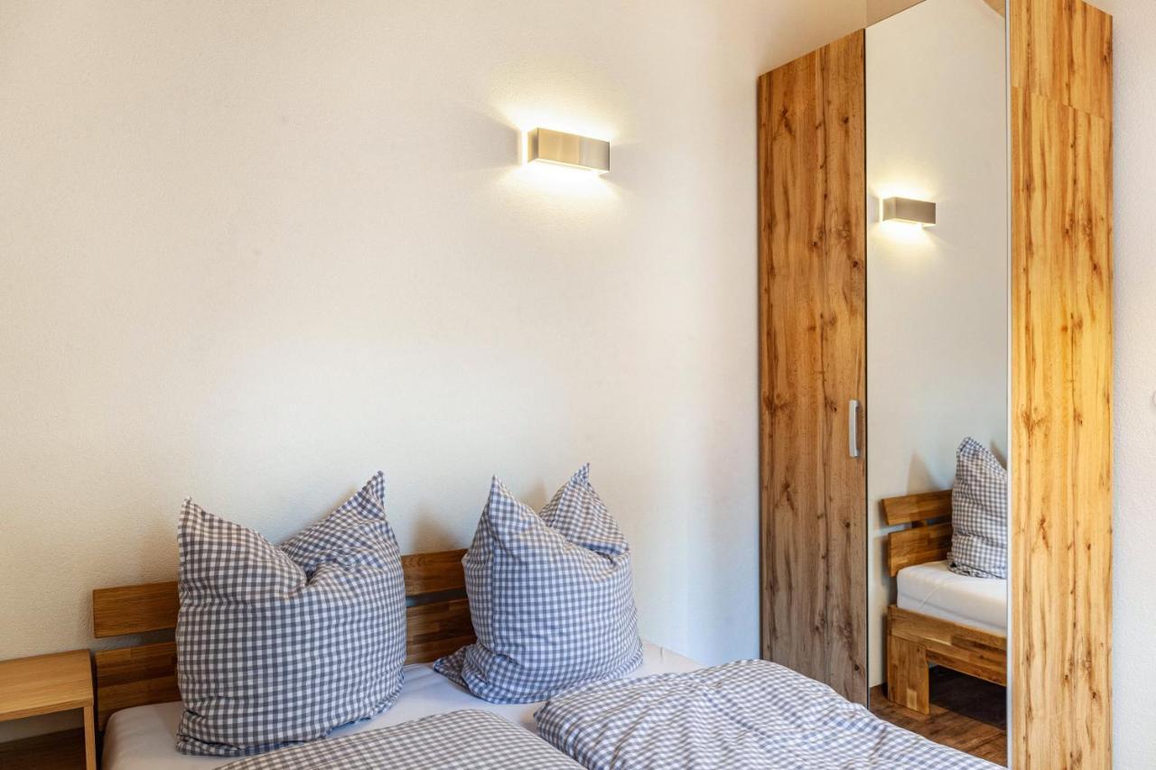 Appartement Wetterstein