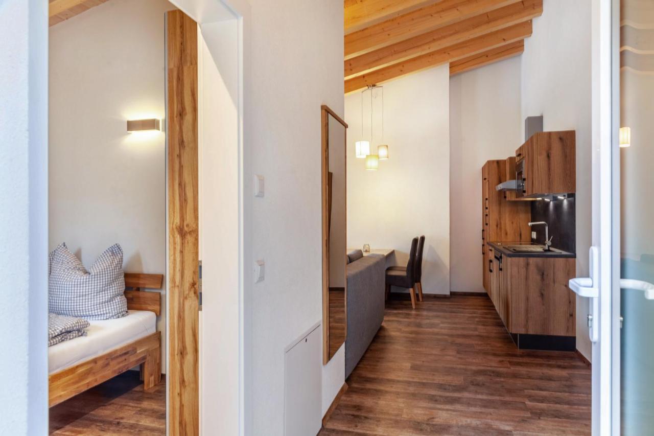 Wetterstein Appartement *