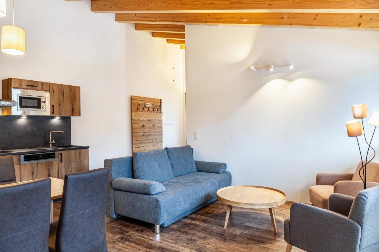 Appartement Wetterstein