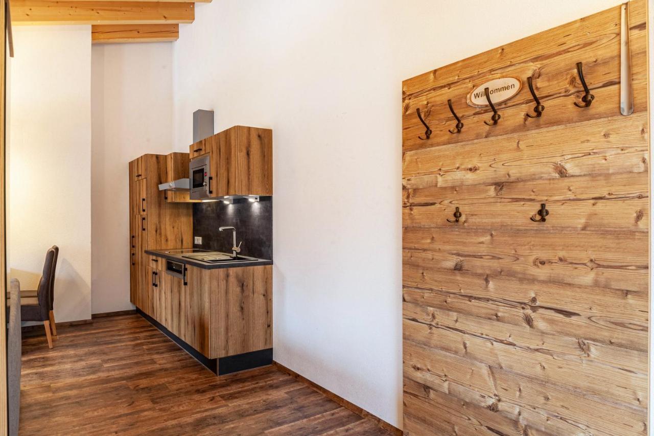 Appartement Wetterstein *