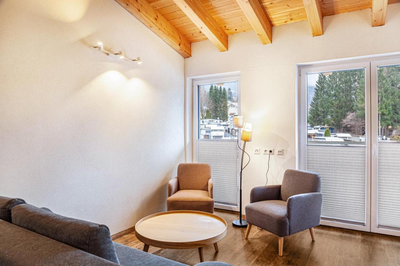 Appartement Wetterstein