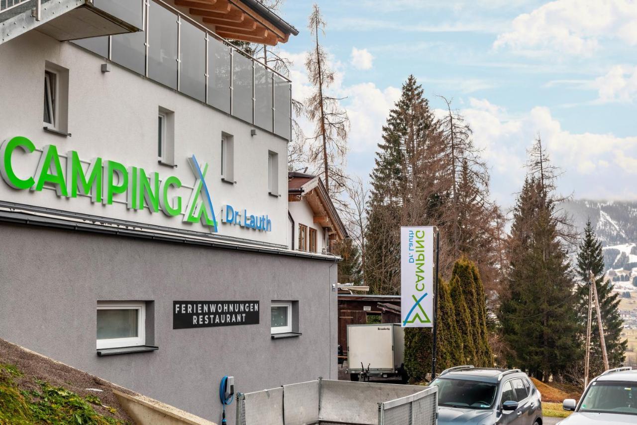 Appartement Wetterstein